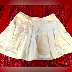 Urban Outfitters pleated Skirt.
